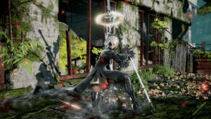 SoulCalibur VI: NieR Automata's 2B Gets A Ton Of New In-Game Screenshots