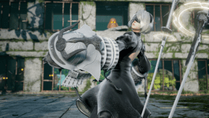 SoulCalibur VI: NieR Automata's 2B Gets A Ton Of New In-Game Screenshots