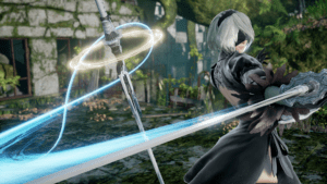 SoulCalibur VI: NieR Automata's 2B Gets A Ton Of New In-Game Screenshots