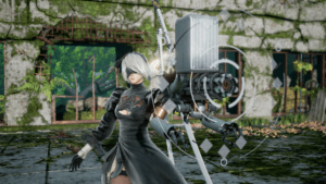 SoulCalibur VI: NieR Automata's 2B Gets A Ton Of New In-Game Screenshots