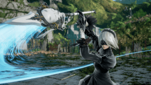 SoulCalibur VI: NieR Automata's 2B Gets A Ton Of New In-Game Screenshots