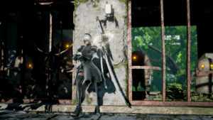 SoulCalibur VI: NieR Automata's 2B Gets A Ton Of New In-Game Screenshots