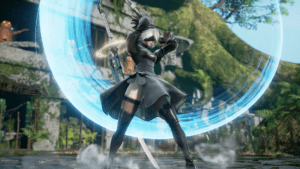 SoulCalibur VI: NieR Automata's 2B Gets A Ton Of New In-Game Screenshots