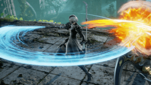 SoulCalibur VI: NieR Automata's 2B Gets A Ton Of New In-Game Screenshots