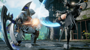 SoulCalibur VI: NieR Automata's 2B Gets A Ton Of New In-Game Screenshots