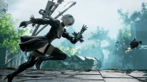 SoulCalibur VI: NieR Automata's 2B Gets A Ton Of New In-Game Screenshots