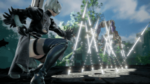 SoulCalibur VI: NieR Automata's 2B Gets A Ton Of New In-Game Screenshots