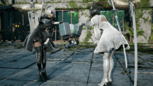 SoulCalibur VI: NieR Automata's 2B Gets A Ton Of New In-Game Screenshots