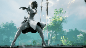 SoulCalibur VI: NieR Automata's 2B Gets A Ton Of New In-Game Screenshots