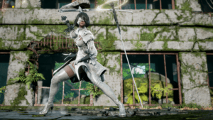 SoulCalibur VI: NieR Automata's 2B Gets A Ton Of New In-Game Screenshots