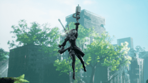 SoulCalibur VI: NieR Automata's 2B Gets A Ton Of New In-Game Screenshots