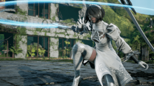 SoulCalibur VI: NieR Automata's 2B Gets A Ton Of New In-Game Screenshots