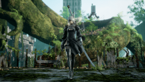 SoulCalibur VI: NieR Automata's 2B Gets A Ton Of New In-Game Screenshots