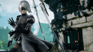 SoulCalibur VI: NieR Automata's 2B Gets A Ton Of New In-Game Screenshots