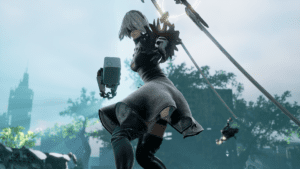 SoulCalibur VI: NieR Automata's 2B Gets A Ton Of New In-Game Screenshots