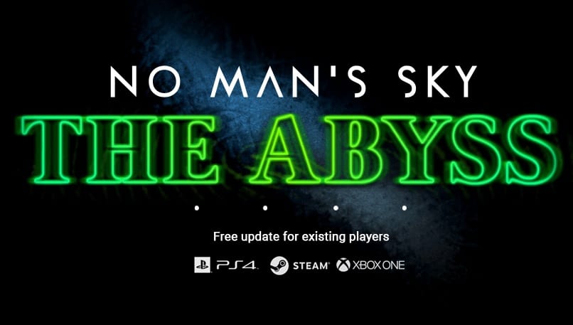 No Man's Sky Announces 'The Abyss' Halloween Update