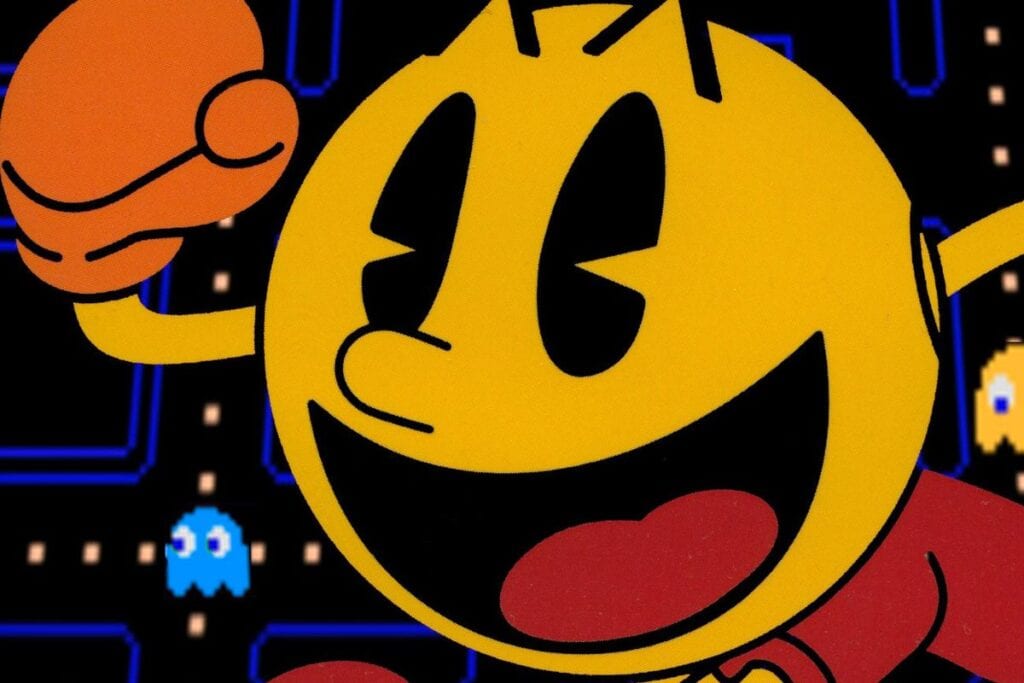 Pac-Man