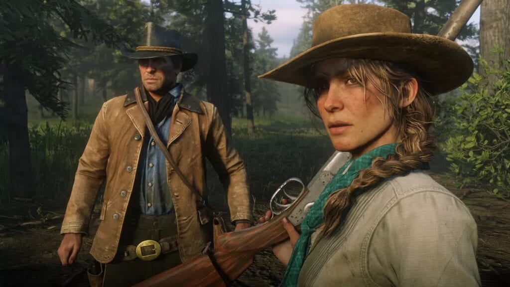 Red Dead Redemption 2 Devs' Next Project Revealed (RUMOR)