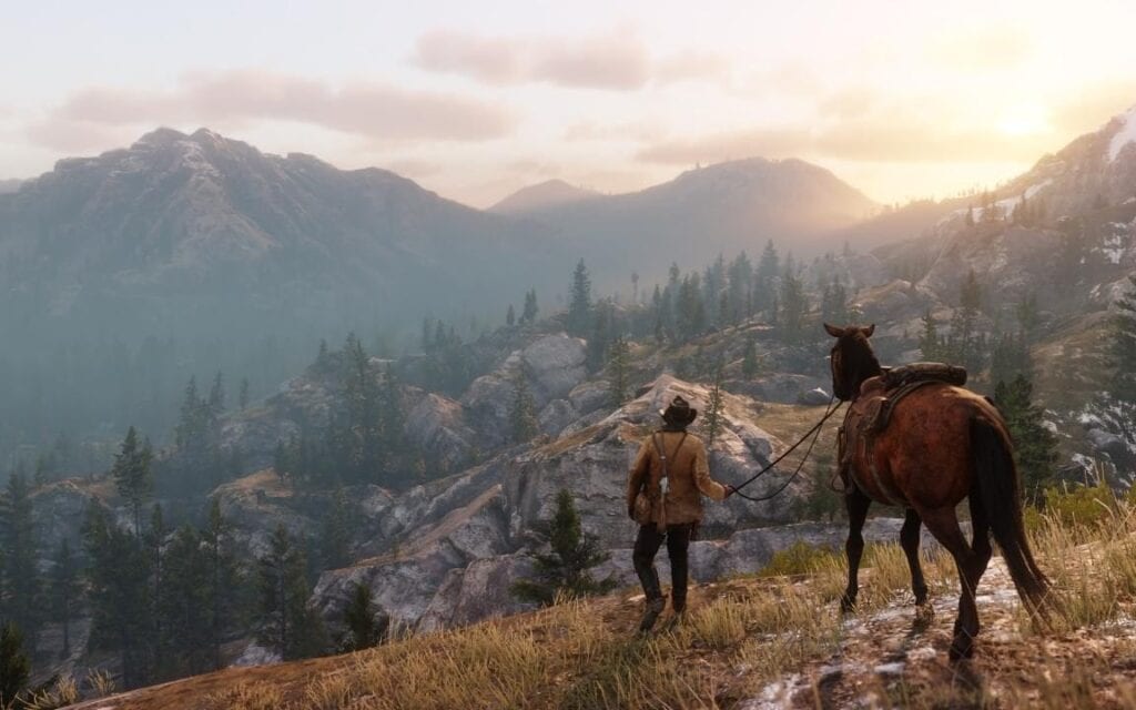 Red Dead Redemption 2