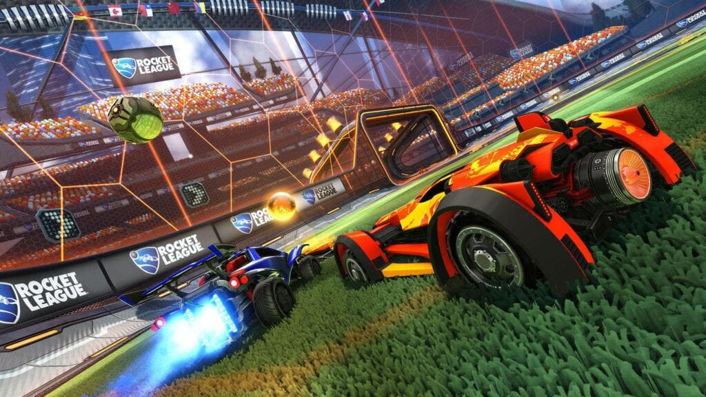 Rocket League Developer Teases New Battle-Car Coming Soon