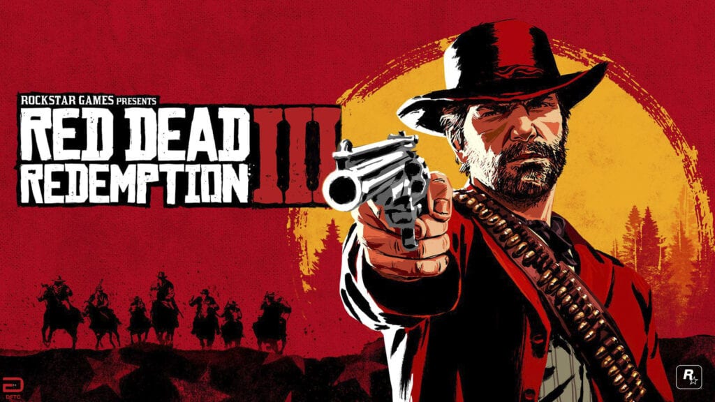 Red Dead Redemption 3