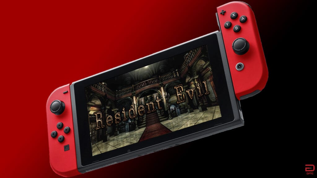 Resident Evil Nintendo Switch