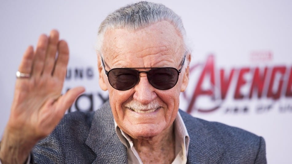 Stan Lee Opens Up About His Experience With Elder Abuse