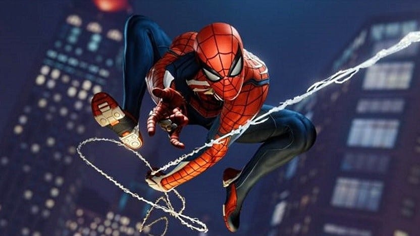 Spider-Man PS4's 'The Heist' DLC Releases Next Week (VIDEO)