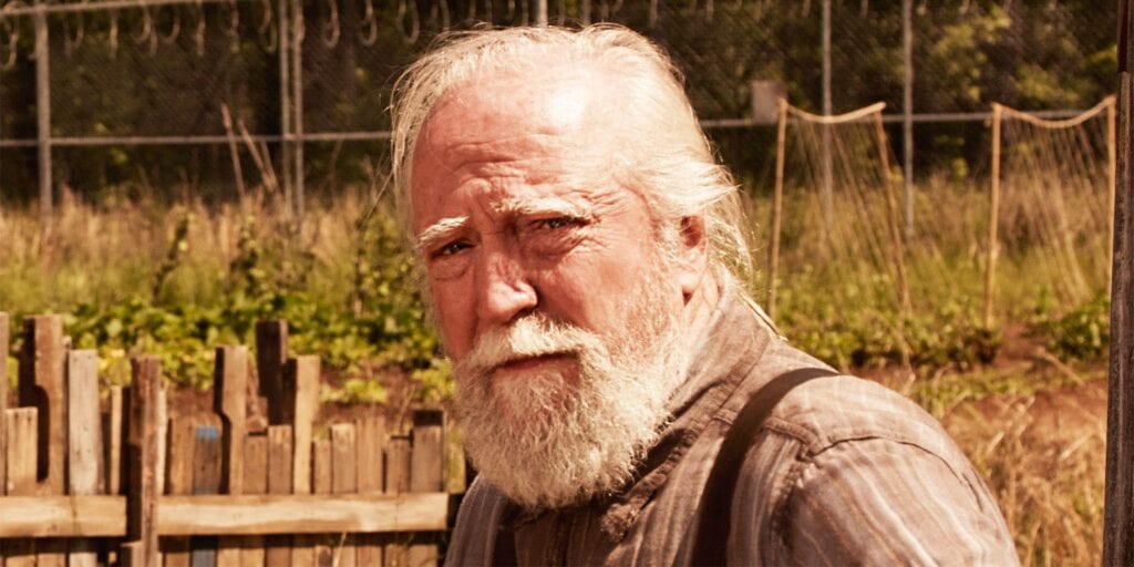 Scott Wilson