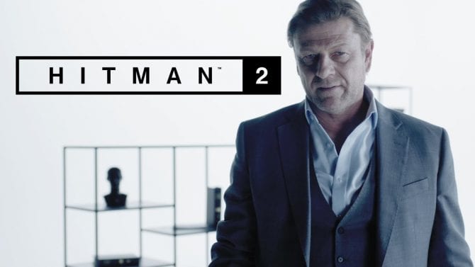 Hitman 2 - Sean Bean