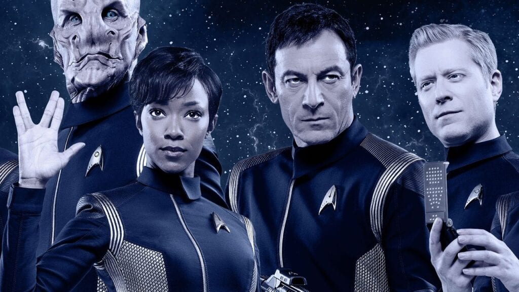 Star Trek Discovery