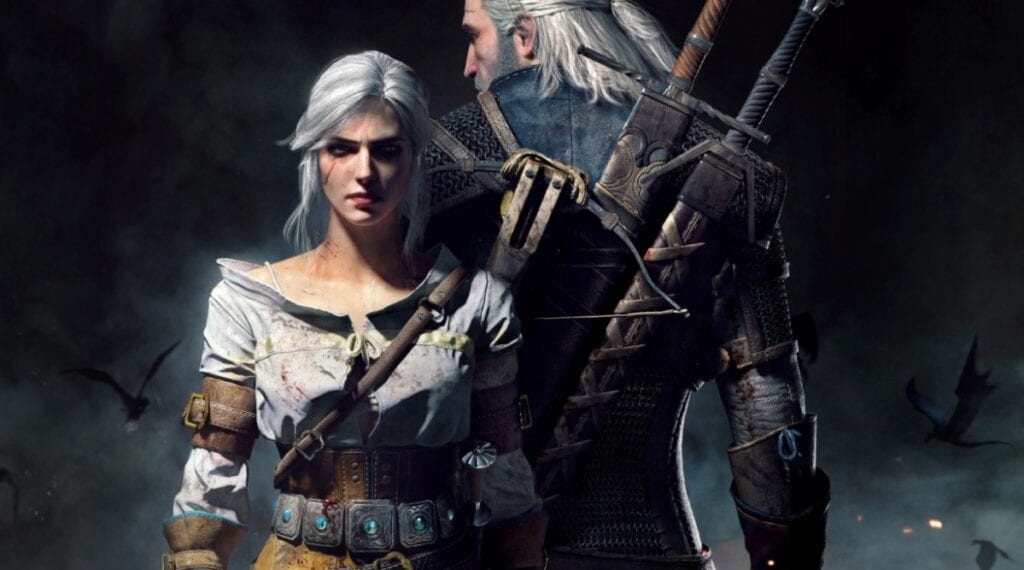 The Witcher: Ciri Joins The Fight In SoulCalibur VI