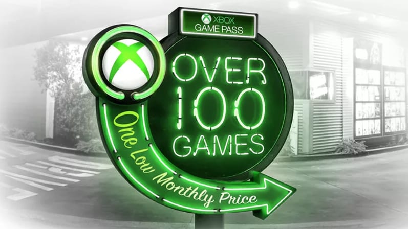 Xbox Game Pass