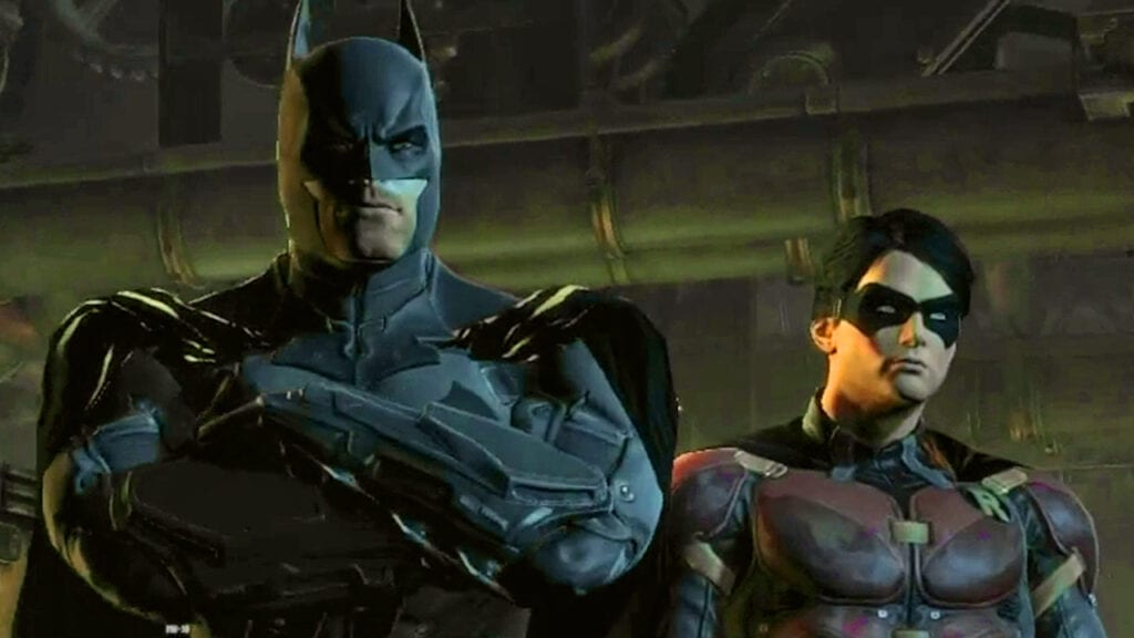 Batman Arkham Studio Working On "Major" DC Universe Project (VIDEO)