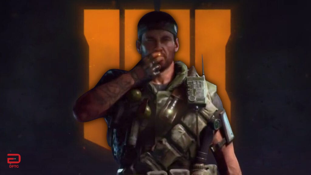 Call Of Duty: Black Ops 4 Narrator Has Some Hilarious One-Liners (VIDEO)