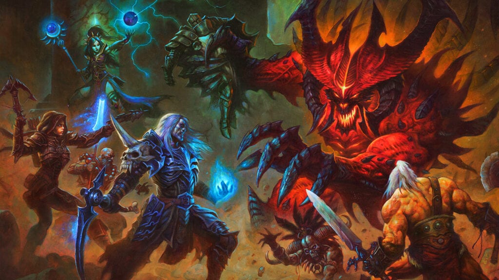 Blizzard Addresses Rumored Diablo Appearance At BlizzCon