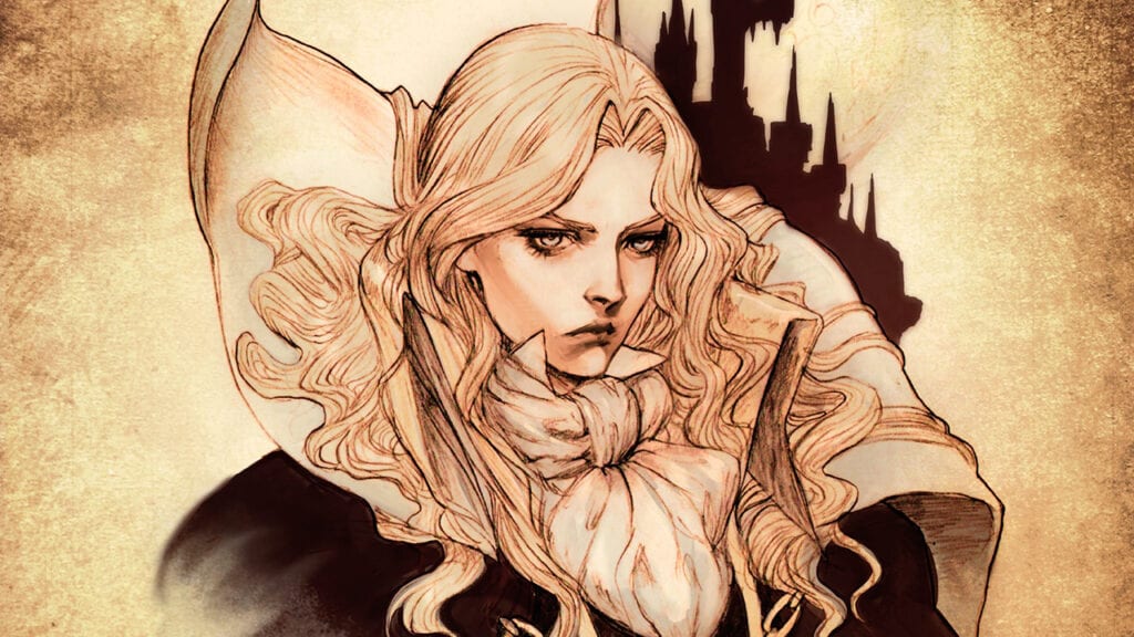 Castlevania Requiem Soundtracks Are Going Vinyl