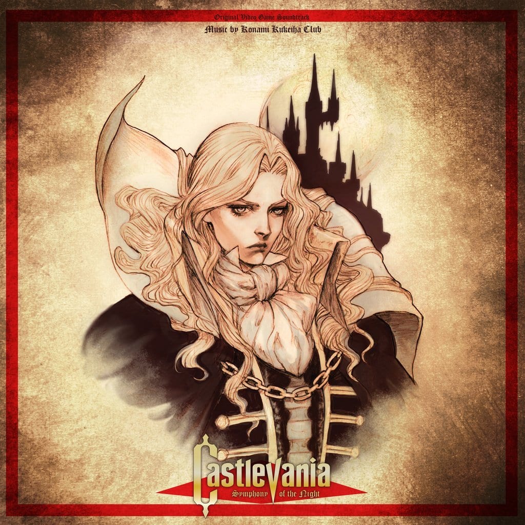 Castlevania Requiem Soundtracks Are Going Vinyl