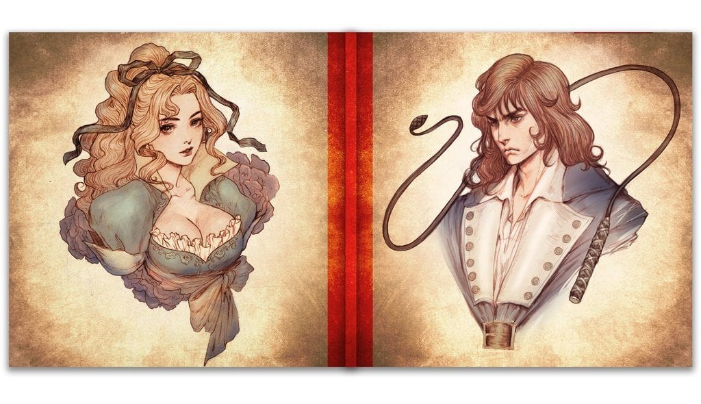 Castlevania Requiem Soundtracks Are Going Vinyl