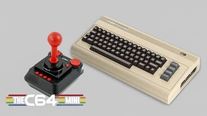 Commodore 64 Mini