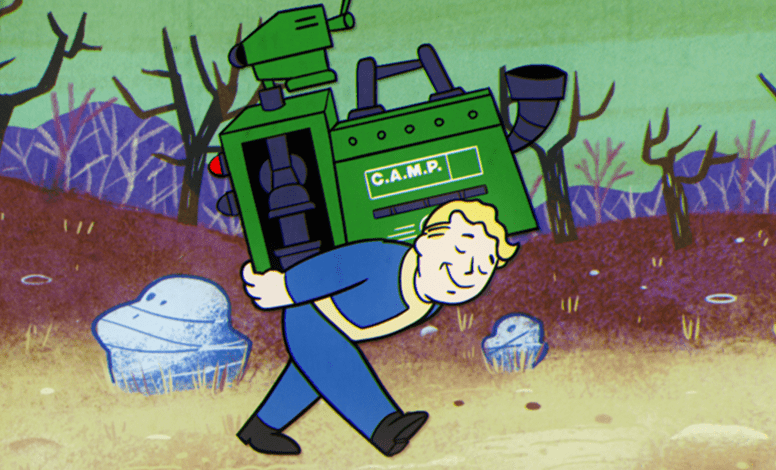 Fallout 76 Beta