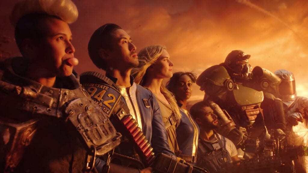 Fallout 76 Live-Action Trailer Reveals An Explosive Good Time