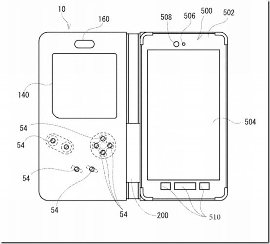 Nintendo Game Boy Patent 2