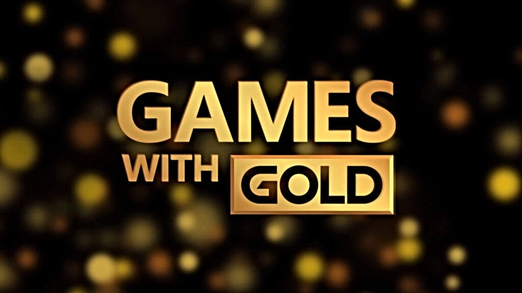 Xbox Games With Gold