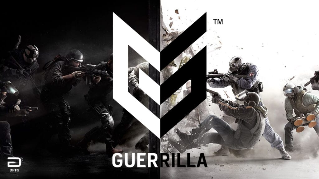 Guerrilla Working On "Secret Game" With Rainbow Six Siege Devs