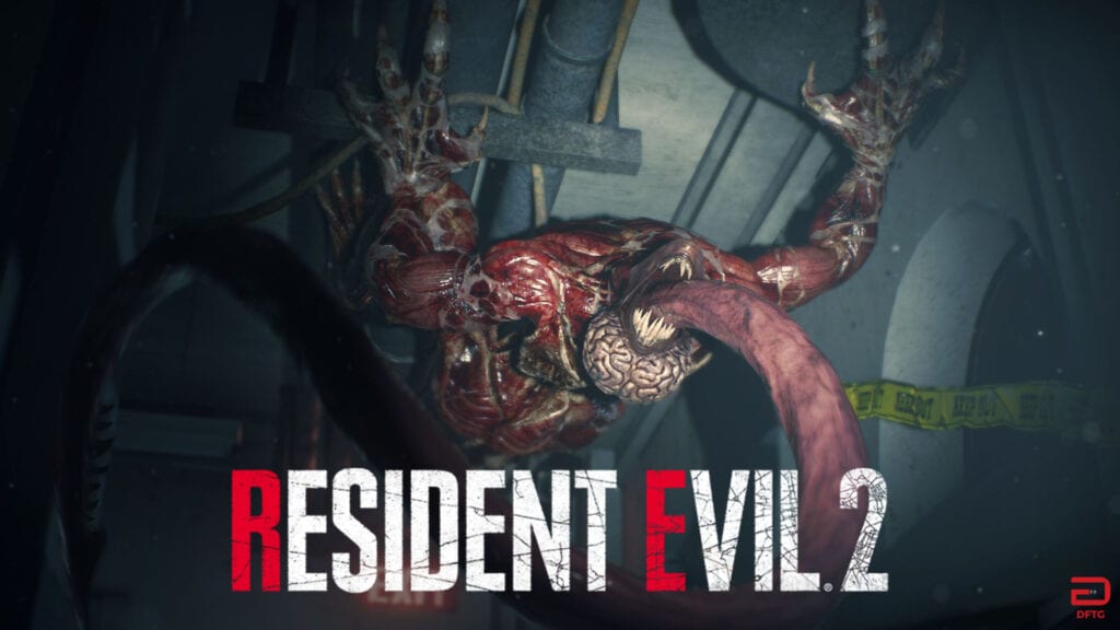 Resident Evil 2