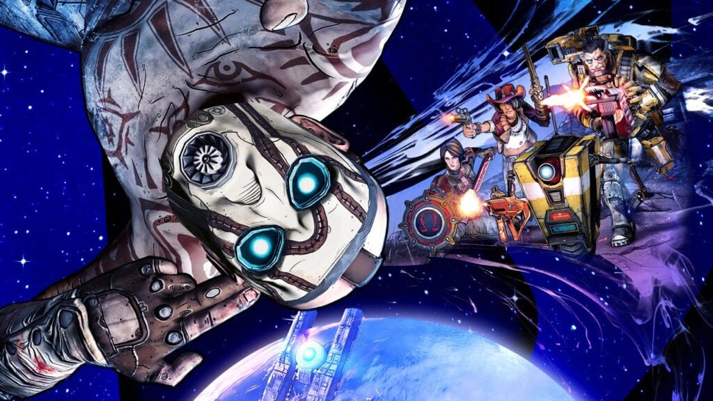 Borderlands: The Pre-Sequel