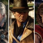 October 2018 Games Red Dead Redemption 2 Assassin's Creed Odyssey SoulCalibur VI