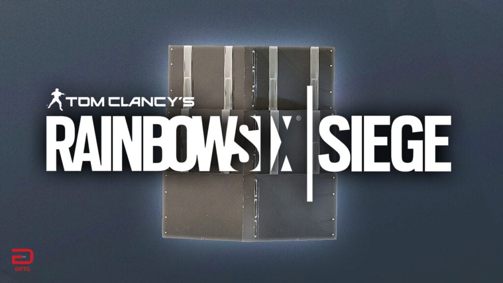 Rainbow Six Siege Deploying Numerous Bug Fixes, Full Patch Notes