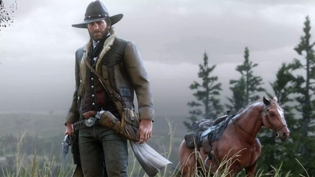 Red Dead Redemption 2 PS4 Early Access Content Revealed